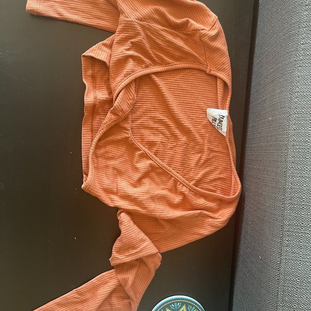 Princess polly long sleeve top